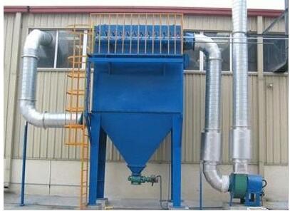 BLM系列脈沖布桶式除塵器